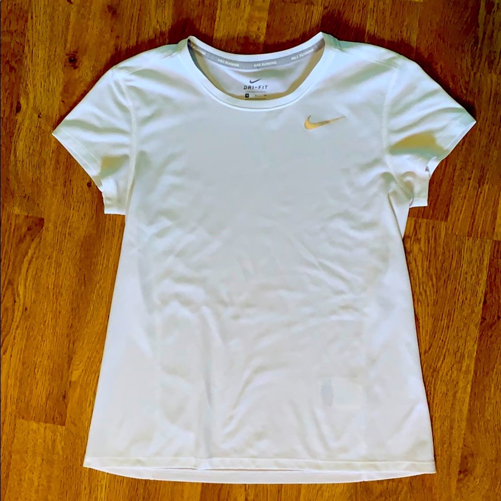 Nike running shirt